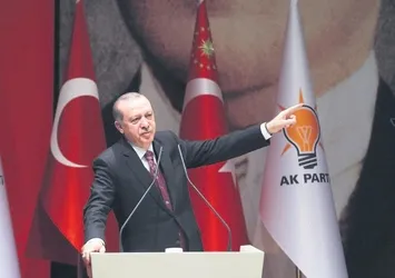 Cumhurbaşkanı Erdoğan: Dünya ABD’den haydi haydi büyük
