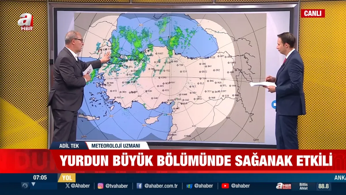 İstanbul dahil 14 il için sarı alarm! Meteoroloji uyardı: Rüzgar 60 km/saat olacak - 4
