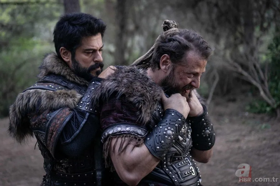 Kuruluş Osman seyirciyi ekrana kilitledi! Alaeddin Bey ve Gonca Hatun’un nikâhı! 10