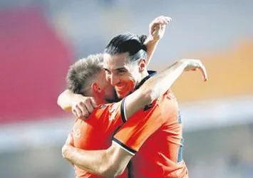 Başakşehir'de Enzo Crivelli fırtınası