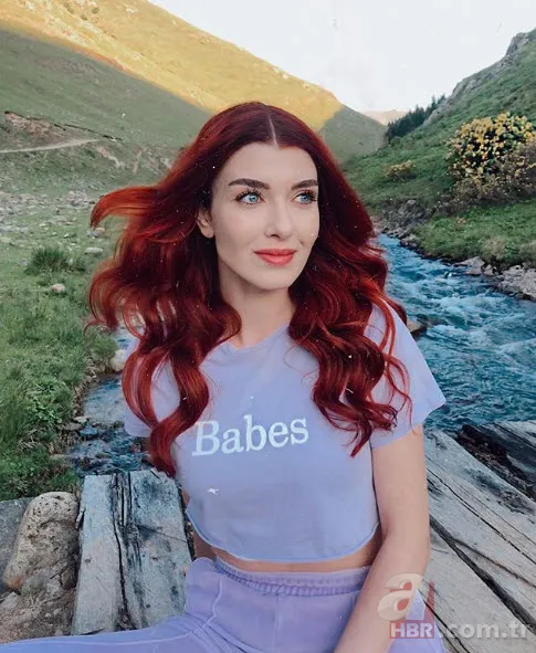 Photoshop'tan vazgeçmiyor! Seren Serengil yine alay konusu oldu! 11