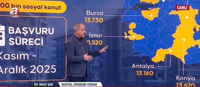Ekran görüntüsü / A Haber