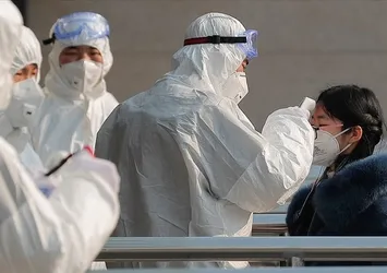 Son dakika: Çin’de koronavirüs alarmı