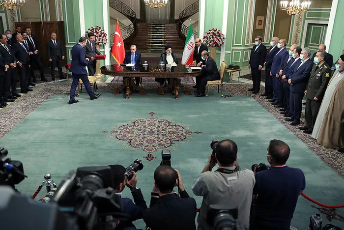 Türkiye ve İran’dan ortak bildiri