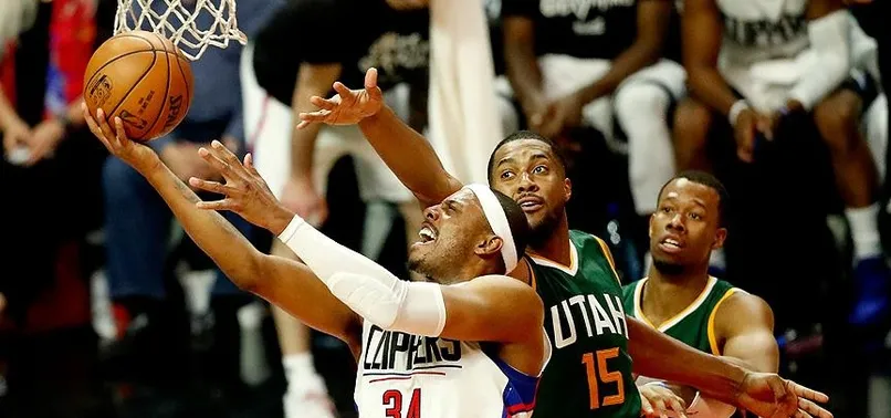 NBA'de son yarı finalist Jazz