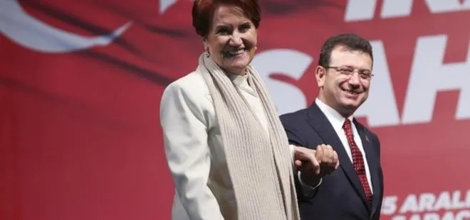 Korkunun ecele faydası yok! İmamoğlu İstanbul’u kaybedeceğiz tedirginliğinde! Meral Akşener’den görüşme için randevu isteyecek