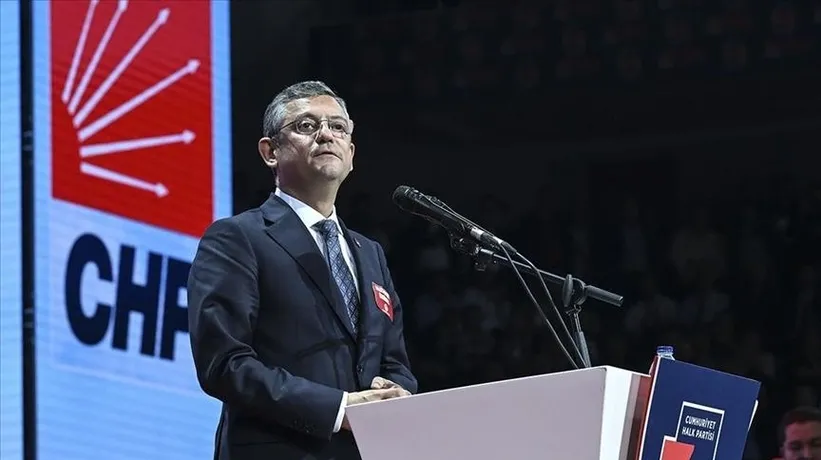 CHP’de üye sayısı alarmı! Özel'in "birinciyiz" iddiası çürüdü