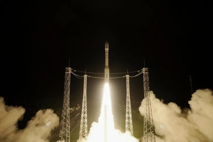 Türksat 6A uydusunda önemli gelişme! Türkiye’nin ilk yerli ve milli uydusu olacak