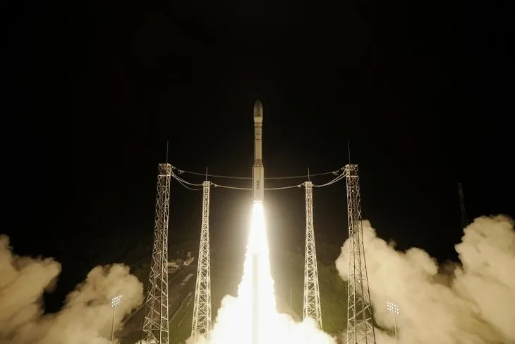 Türksat 6A uydusunda önemli gelişme! Türkiye'nin ilk yerli ve milli uydusu olacak