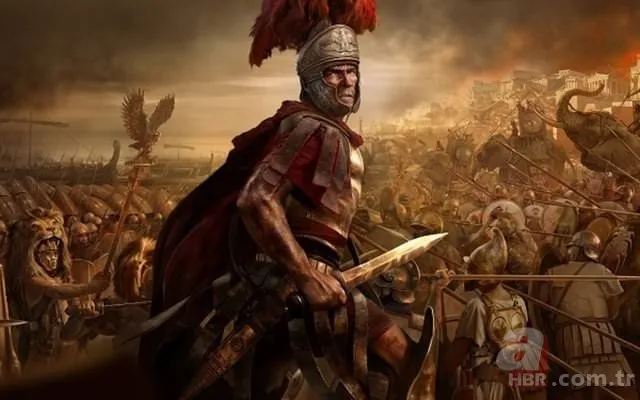 Sparta’dan Viking’lere kadar... İşte tarihin en güçlü savaşçıları!