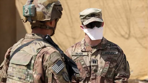 Son dakika: Joe Biden'ın konuşmanın detayları belli oldu! ABD Afganistan'dan çekiliyor mu? - 7