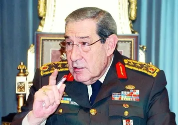 Yaşar Büyükanıt’a kumpas kuran hala görevinde!