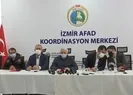 İzmir’de deprem bölgesinde önemli açıklamalar