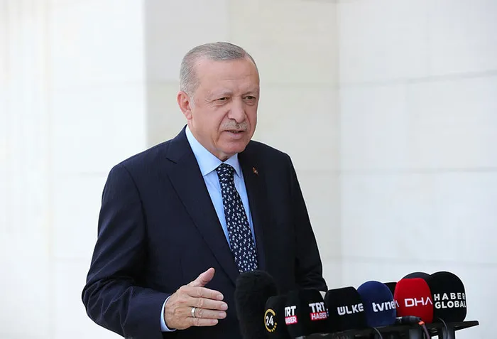 Son dakika: Başkan Erdoğan Kısıklı'daki konutuna geçti - 1
