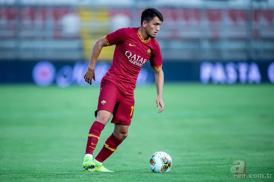 Roma'dan son dakika Cengiz Ünder kararı! Asker selamı sonrası... 8