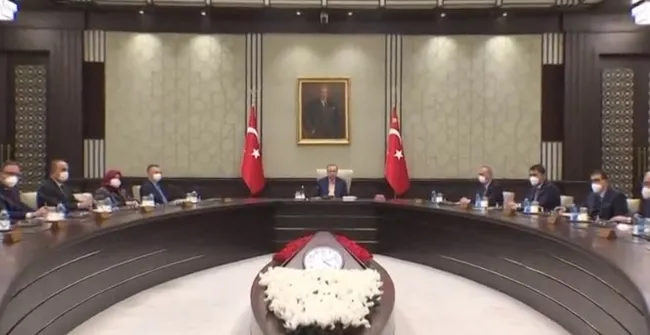 Gözler Kabine toplantısında! Koronavirüsle mücadele sürecinde yeni tedbirler alınacak mı? - 1