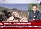 Eren Kış-13 Operasyonu başladı