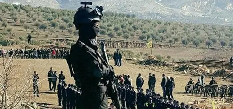 ABD’nin terörist kampı