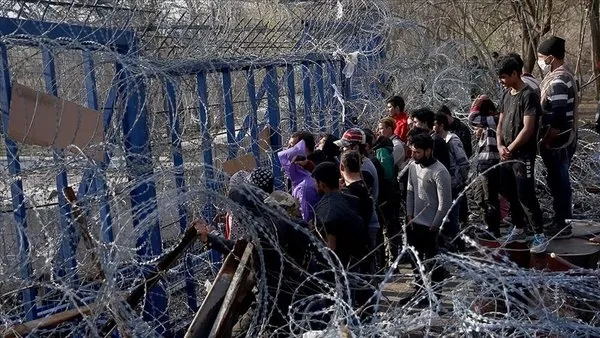 Son dakika: Yunanistan'ın insanlık dışı tutumu Birleşmiş Milletler raporunda : Sığınmacıları geri itme politikaları haline geldi - 4
