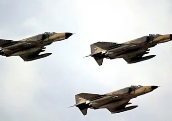 İran'dan ABD'ye gözdağı! 416 bin kilometrekarelik alanda dev tatbikat!