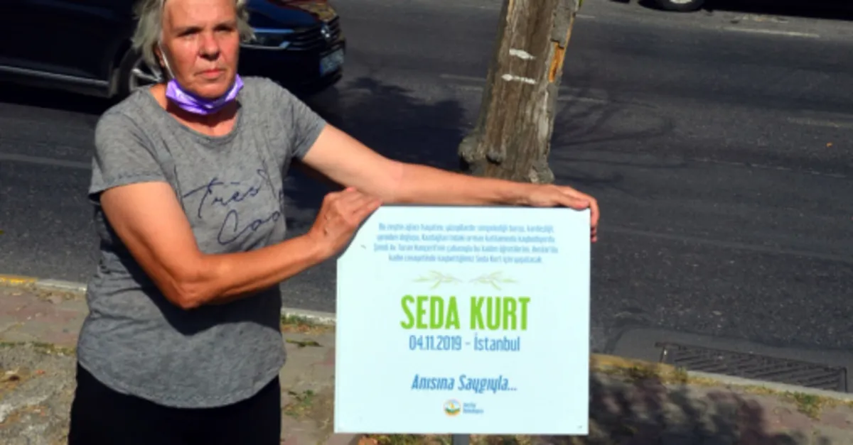 Kızı öldürülen anneden yürek yakan feryat: Canımızı aldınız anımıza dokunmayın! Bu kadar mı düştünüz?