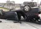 Kırıkkale’de feci kaza!