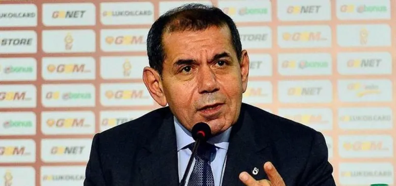 Dursun Özbek: Mete Kalkavan, Galatasaray'ın ipini çekti