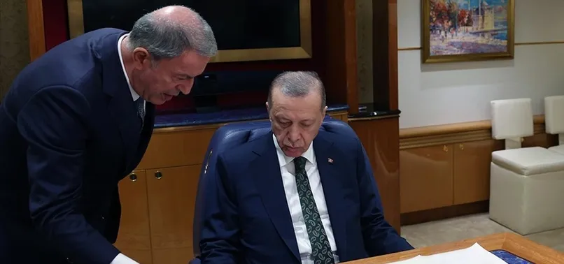 Son dakika | Pençe Kılıç harekatında 326 terörist etkisiz hale getirildi