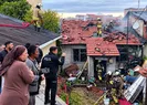 Gecekondu yangınında 12 yaşındaki çocuk hayatını kaybetti