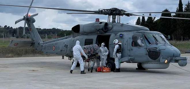 Rum cemaatinden TSK’ya teşekkür