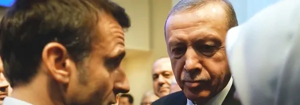 Başkan Erdoğan ile Emmanuel Macron’dan Gazze sohbeti: Endişelerim var