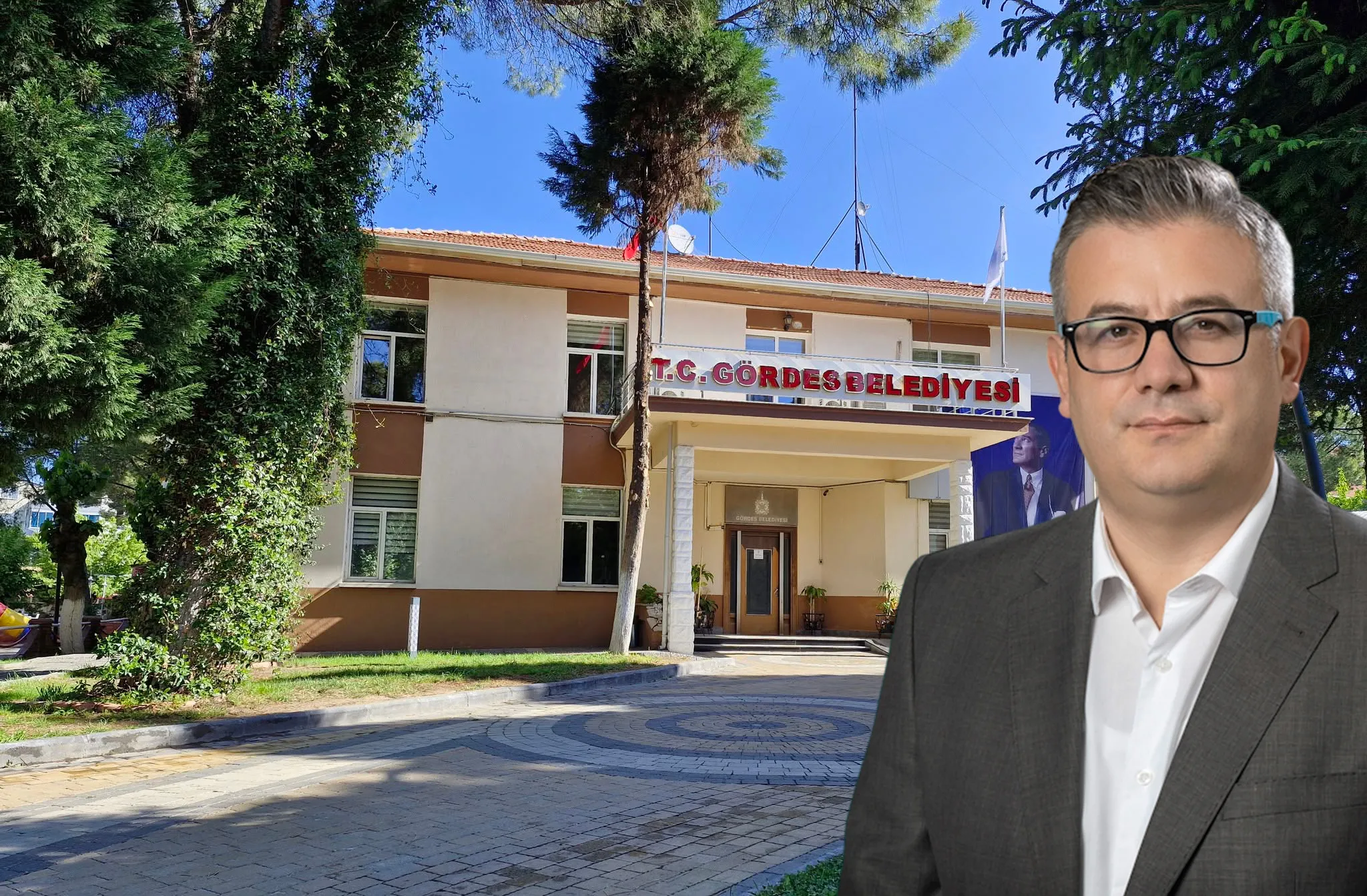 Gördes Belediyesi'nde 'maaş skandalı'nda yargı kıskacı! Personel maaşlarını vadeli hesapta bekleten Başkan İbrahim Büke'ye soruşturma izni