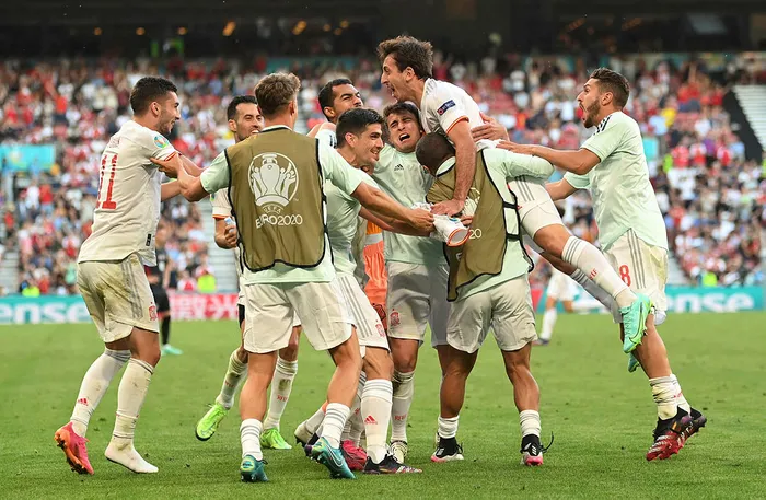 EURO 2020’de İspanya çeyrek finalde! Hırvatistan’ı 5-3 yendi MAÇ SONUCU ÖZET