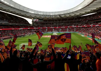 Barcelona 30'uncu kez başardı: İspanya Kral Kupası Barcelona'nın