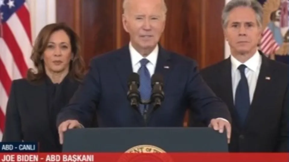 Biden: Kalıcı olacağını düşünüyorum!