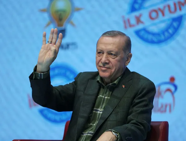 Başkan Recep Tayyip Erdoğan Diyarbakır’da gençlerle buluştu: Kılıçdaroğlu’nun adaylığı hayırlı olsun