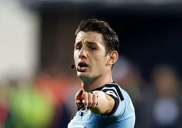 UEFA'dan Halil Umut Meler'e görev