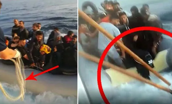 Çaresiz Yunan’ın beyhude çabası! Eski görüntü üzerinden algı operasyonuna Türkiye’den jet yanıt: Çöplük karıştırdığınızın farkındayız