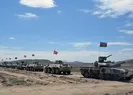 Türkiye ve Azerbaycan ordularından ortak tatbikat