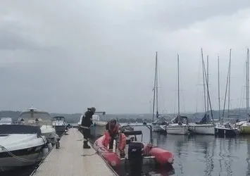 İtalya'da tekne kazasında ölen istihbaratçıların Mossad'la "hassas operasyonda" oldukları deşifre oldu!