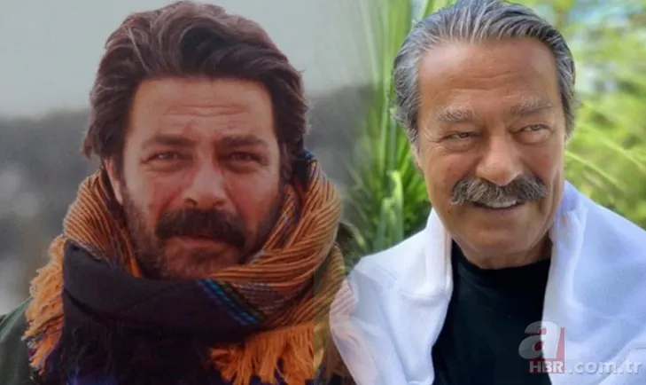 Yeşilçam efsanesi Kadir İnar'dan haber var! Son hali dikkat çekti 1