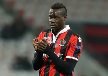 Mario Balotelli İstanbul'da