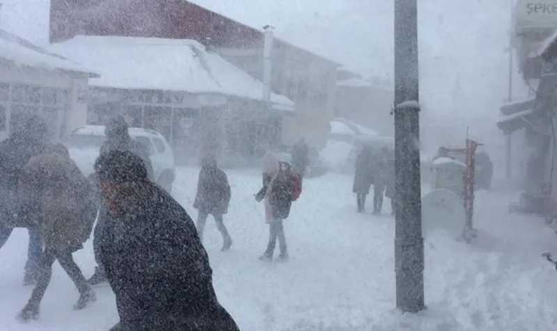 Bingol Karliova Da Kar Tatili
