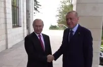 Başkan Erdoğan bugün Putin ile görüşecek: Türkiye üzerine düşeni yapacak