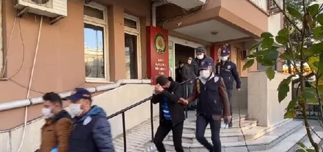 Gaziantep’teki yasa dışı bahis operasyonunda 13 kişi tutuklandı