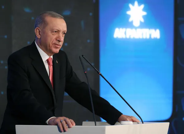 Son dakika: Başkan Erdoğan'dan AK Parti Mobil Uygulama Tanıtım Toplantısı'nda önemli açıklamalar! 6'lı masaya sert tepki - 3