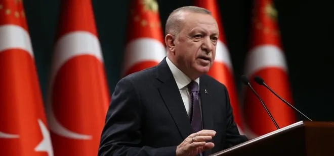 Son dakika: Başkan Recep Tayyip Erdoğan 40. İl Müftüleri İstişare Toplantısı’nda açıklamalarda bulundu