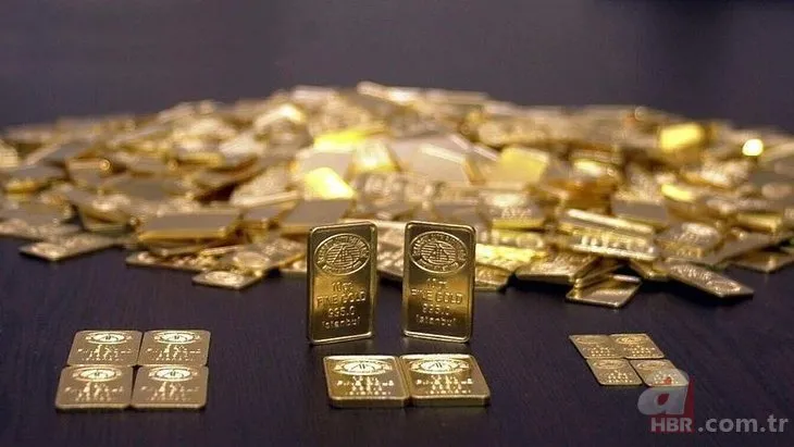 Gram altın 310 TL’yi aştı… 19 Şubat altın fiyatları son durum nedir? Gram, çeyrek, spot altın fiyatı ne kadar?