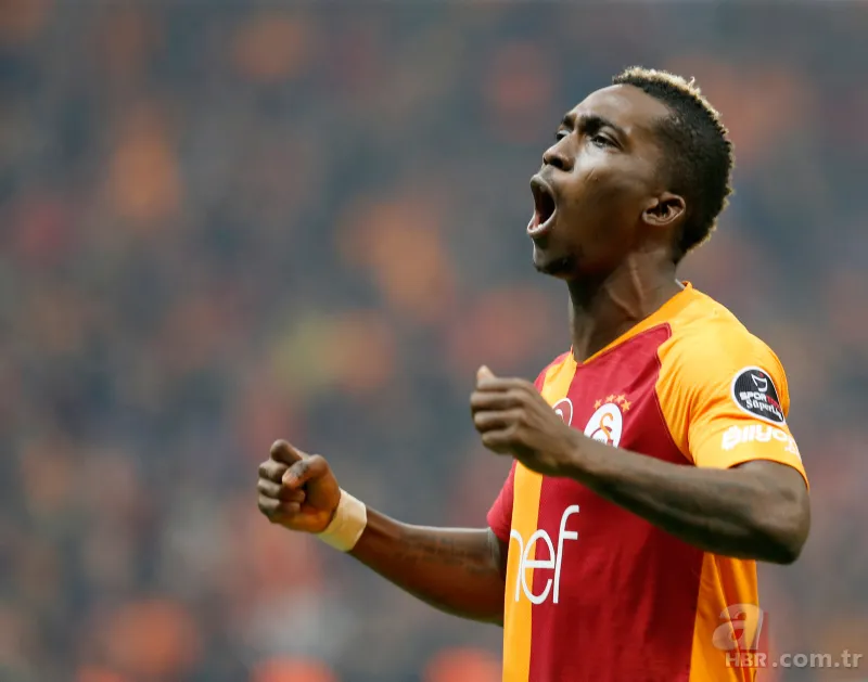 Fenerbahçe'den Galatasaray'a asrın çalımı! Onyekuru... 12