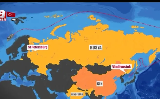Ticaretin rotası değişiyor mu?